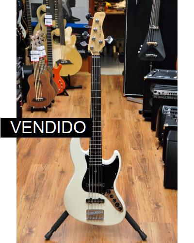 Sire Marcus Miller V3 5 Vintage White